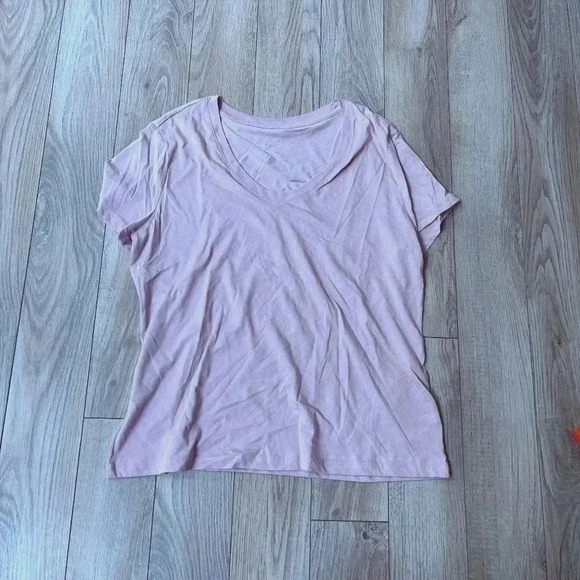 A new day Tee Shirt Size Large Pink - Picture 1 of 4